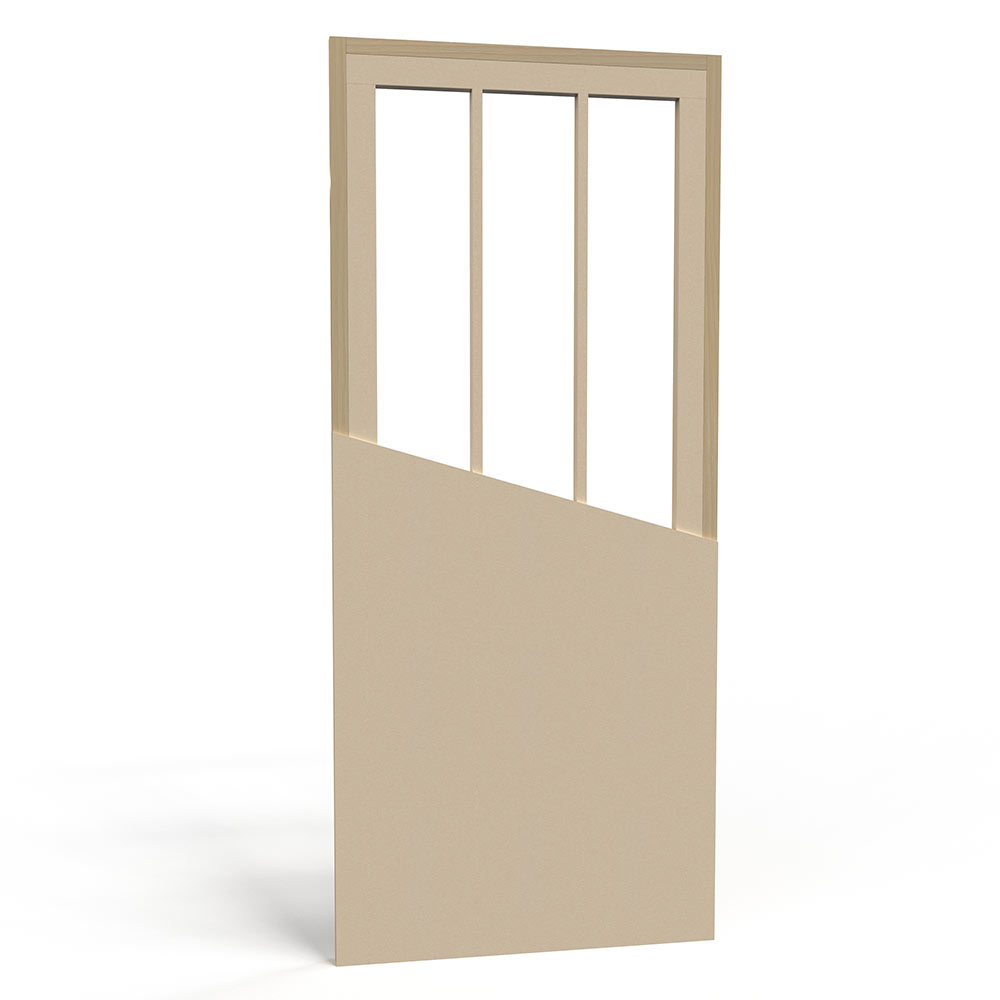 Semi Solid Construction