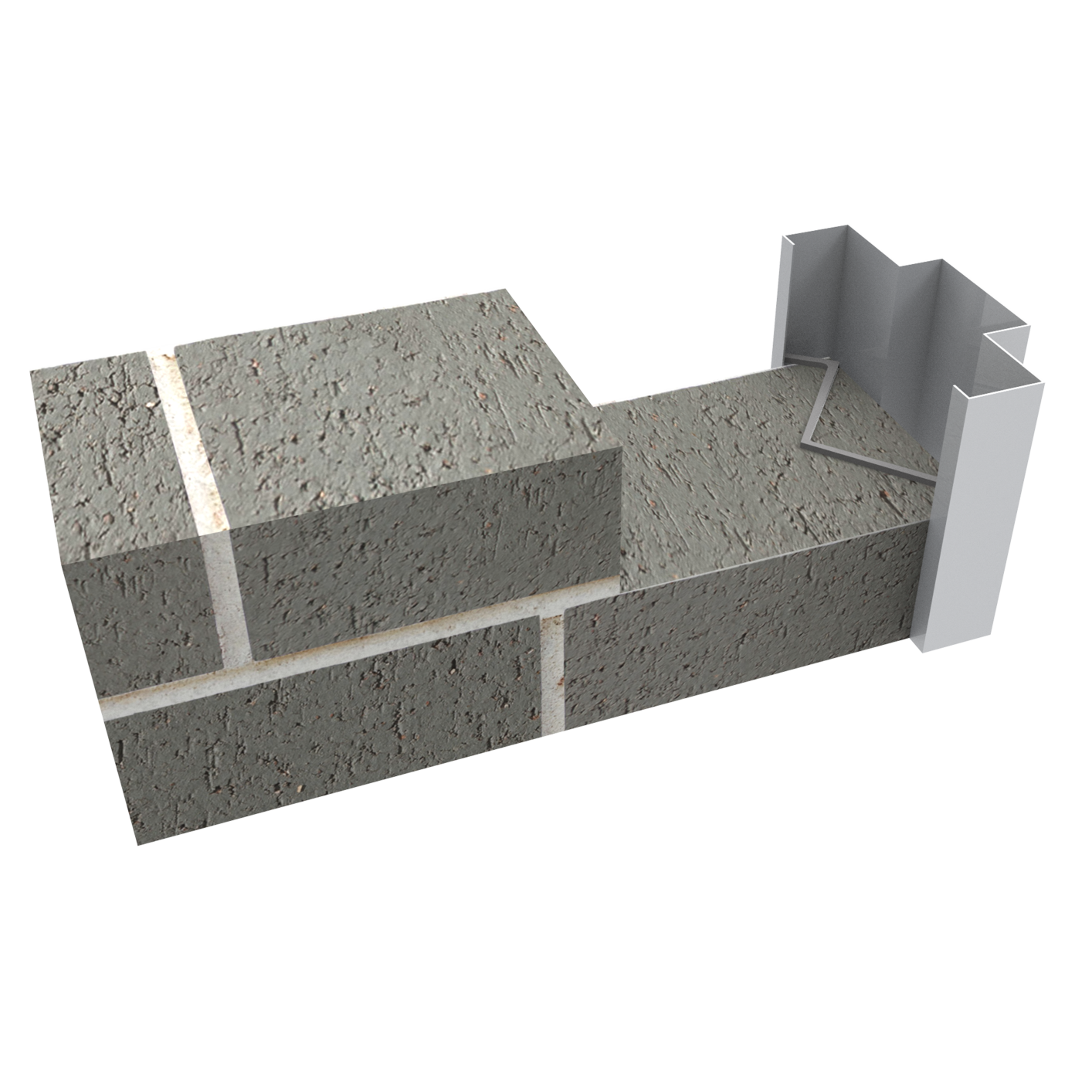 Blockwork Wall Frame