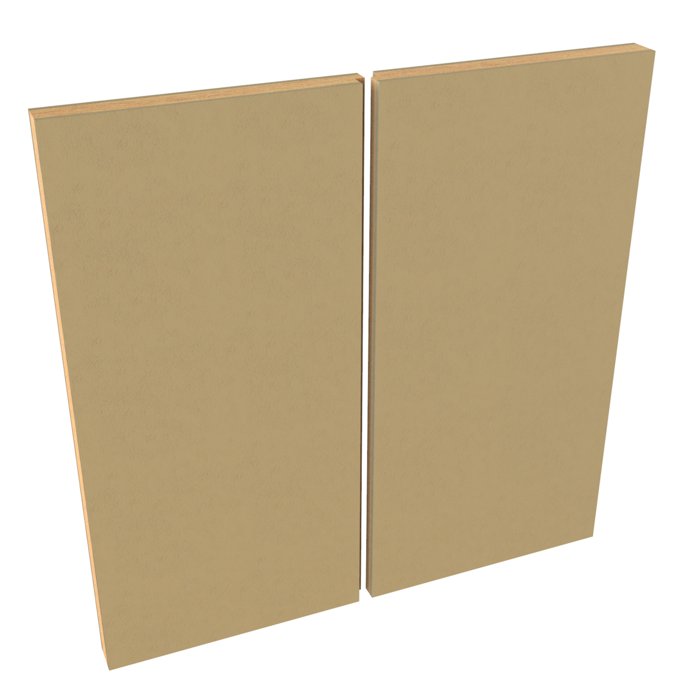 Rebated Meeting Stiles