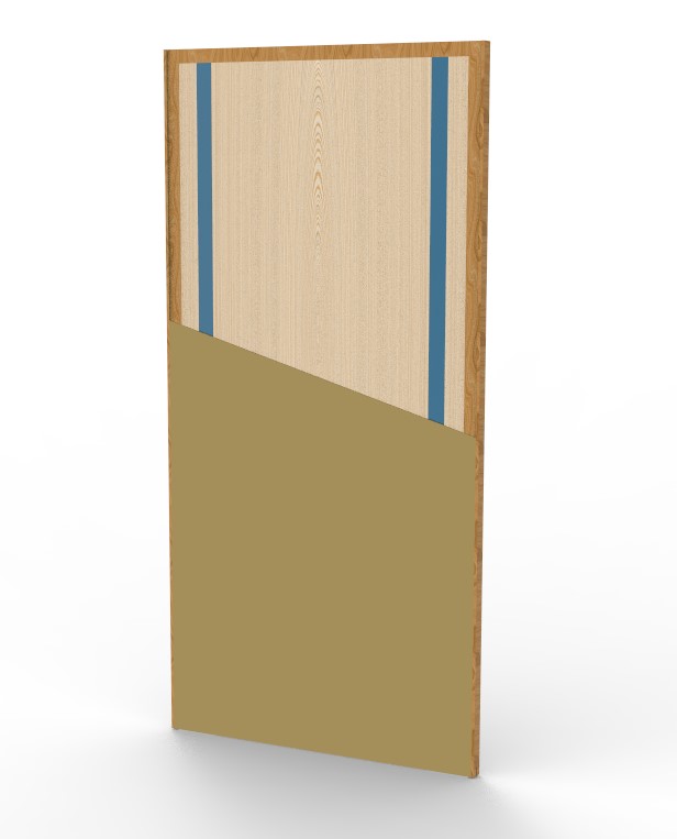 RHS Vertical Bracing